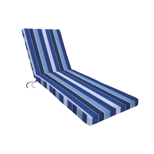 Eddie Bauer Outdoor Chaise Seat/Back Cushion & Reviews Wayfair